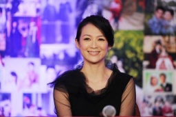 Zhang Ziyi es famosa por sus roles en películas chinas, pero trascendió gracias al éxito de "Crouching Tiger, Hidden Dragon"